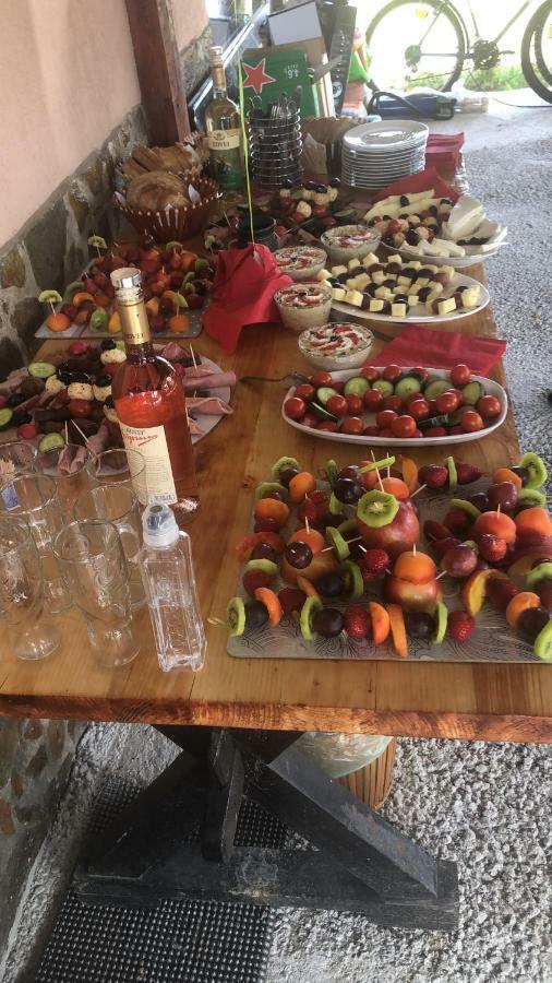 Casa Albert Valea Avrigului المظهر الخارجي الصورة