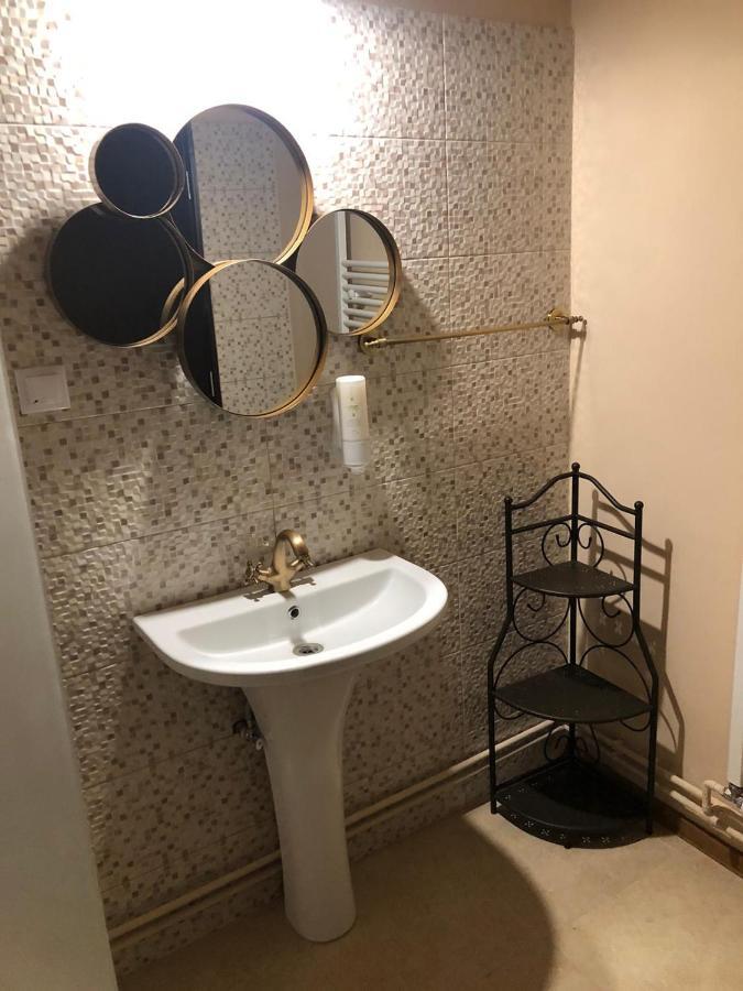 Casa Albert Valea Avrigului المظهر الخارجي الصورة