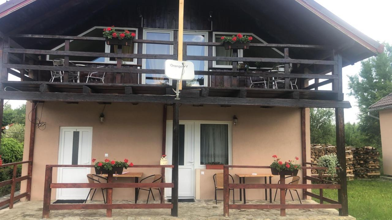 Casa Albert Valea Avrigului المظهر الخارجي الصورة